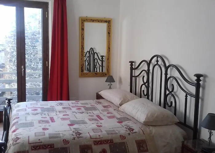 Alojamento de Acomodação e Pequeno-almoço Casa Galli Castel Giorgio