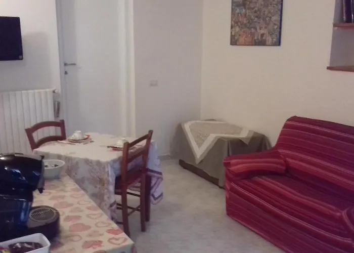 Casa Galli Bed & Breakfast Castel Giorgio